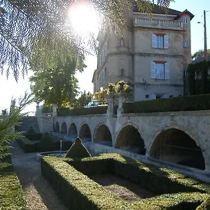 Bed & Breakfast Chateau Du Grand Jardin, Valensole