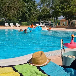 Camping Tikayan L'oxygène, Valensole
