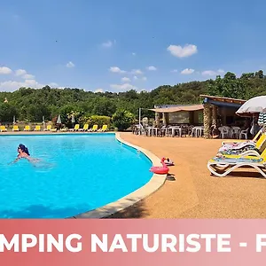 Camping Naturiste Tikayan Petit Arlane, Valensole