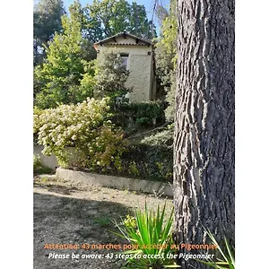 Appartement La Pigoussette, Valensole