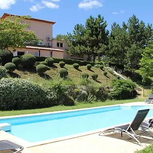 Bed & Breakfast Le Jardin De Celina, Valensole